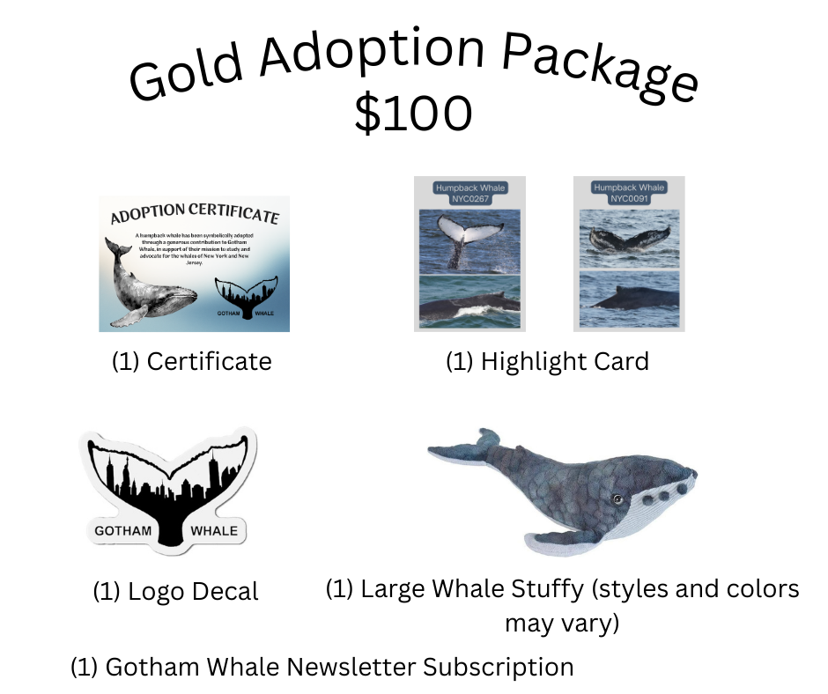 Gold Adoption Package